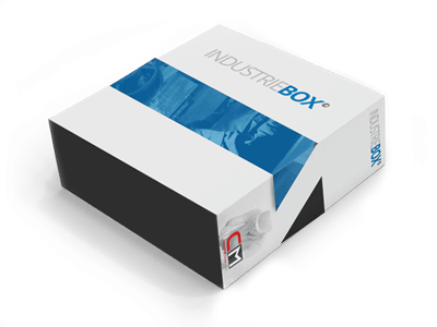icon industriebox